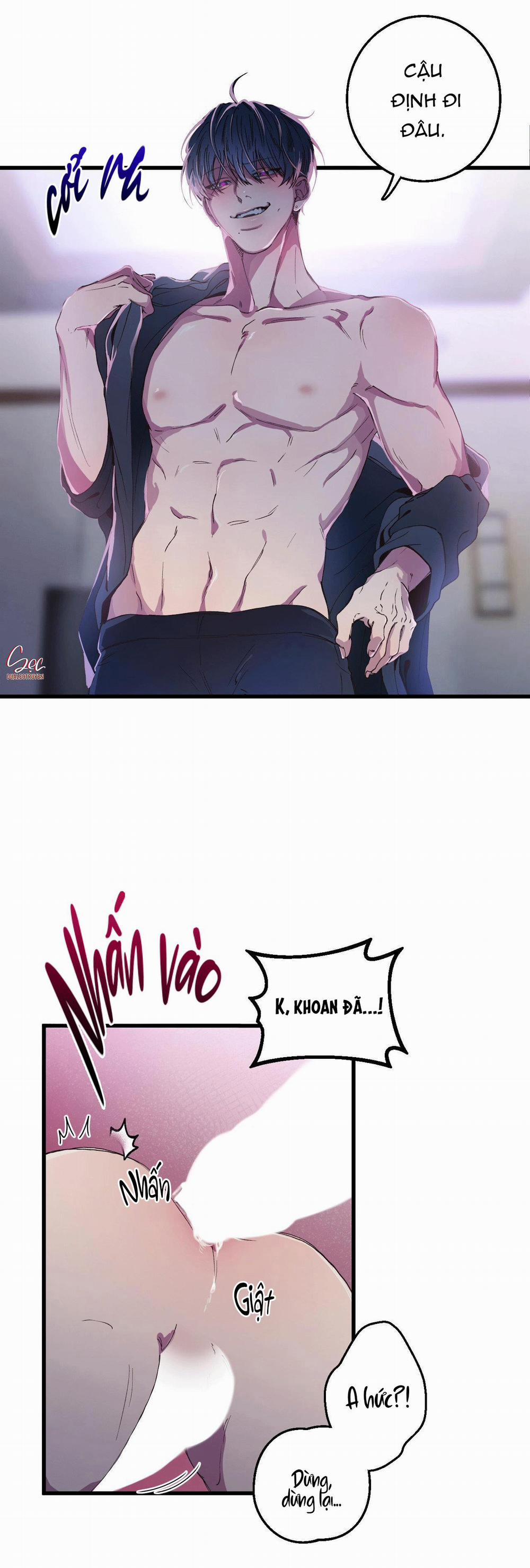 Mối Tình Bị Động 9 trang 22