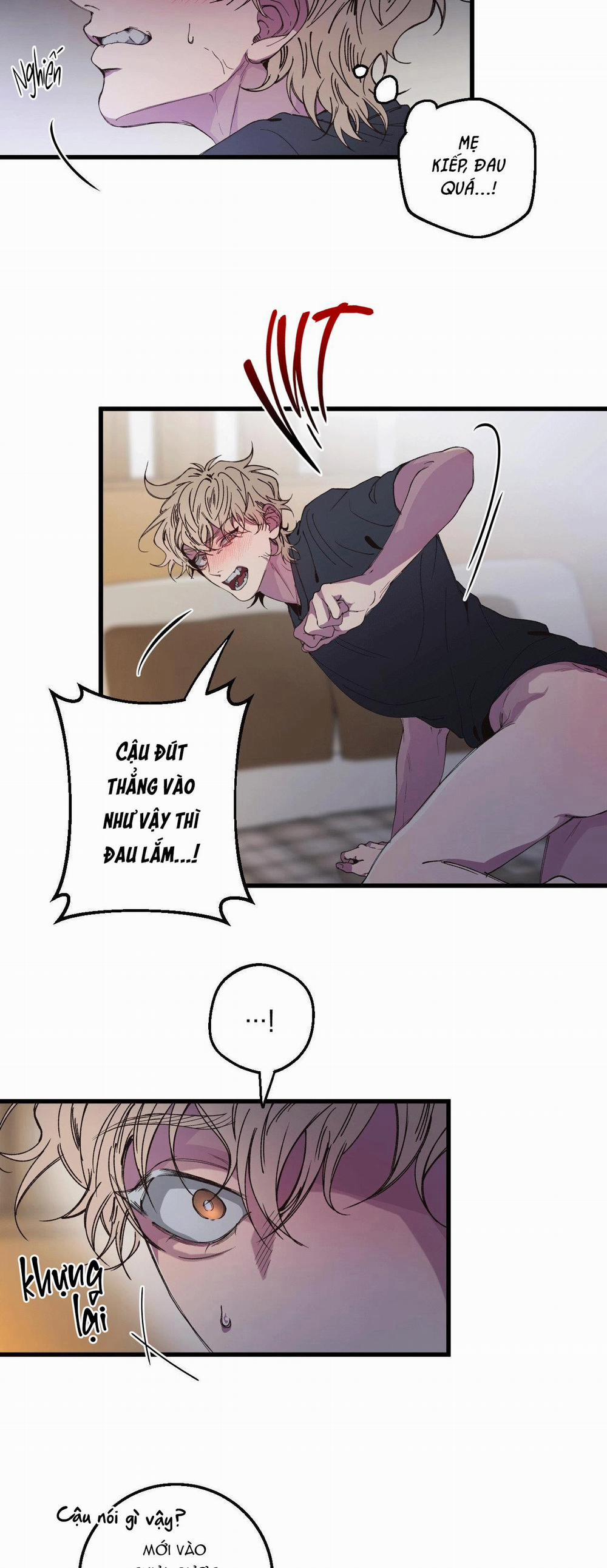 Mối Tình Bị Động 9 trang 24