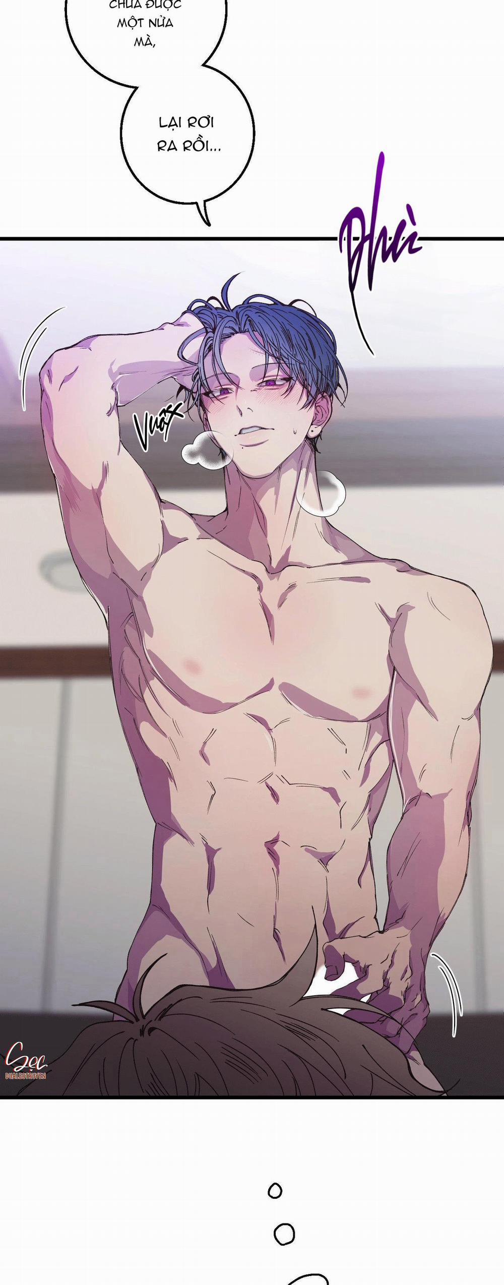 Mối Tình Bị Động 9 trang 25