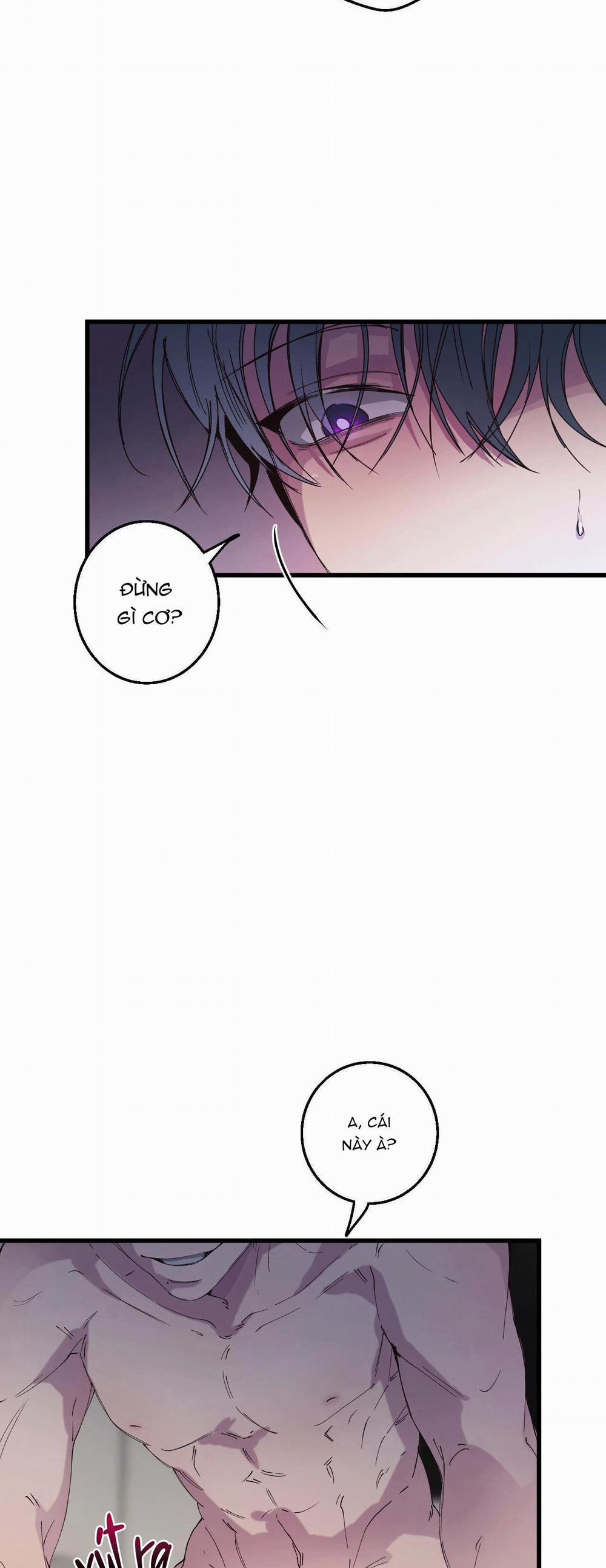 Mối Tình Bị Động 9 trang 32