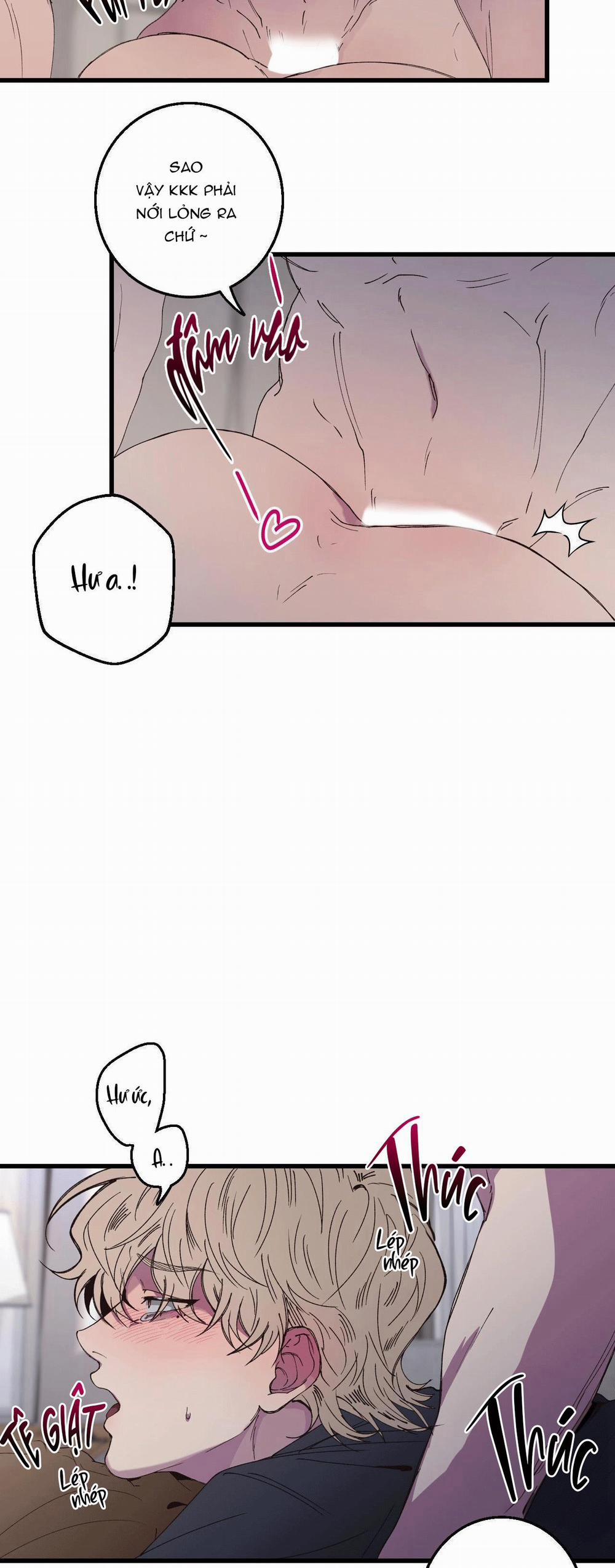 Mối Tình Bị Động 9 trang 33