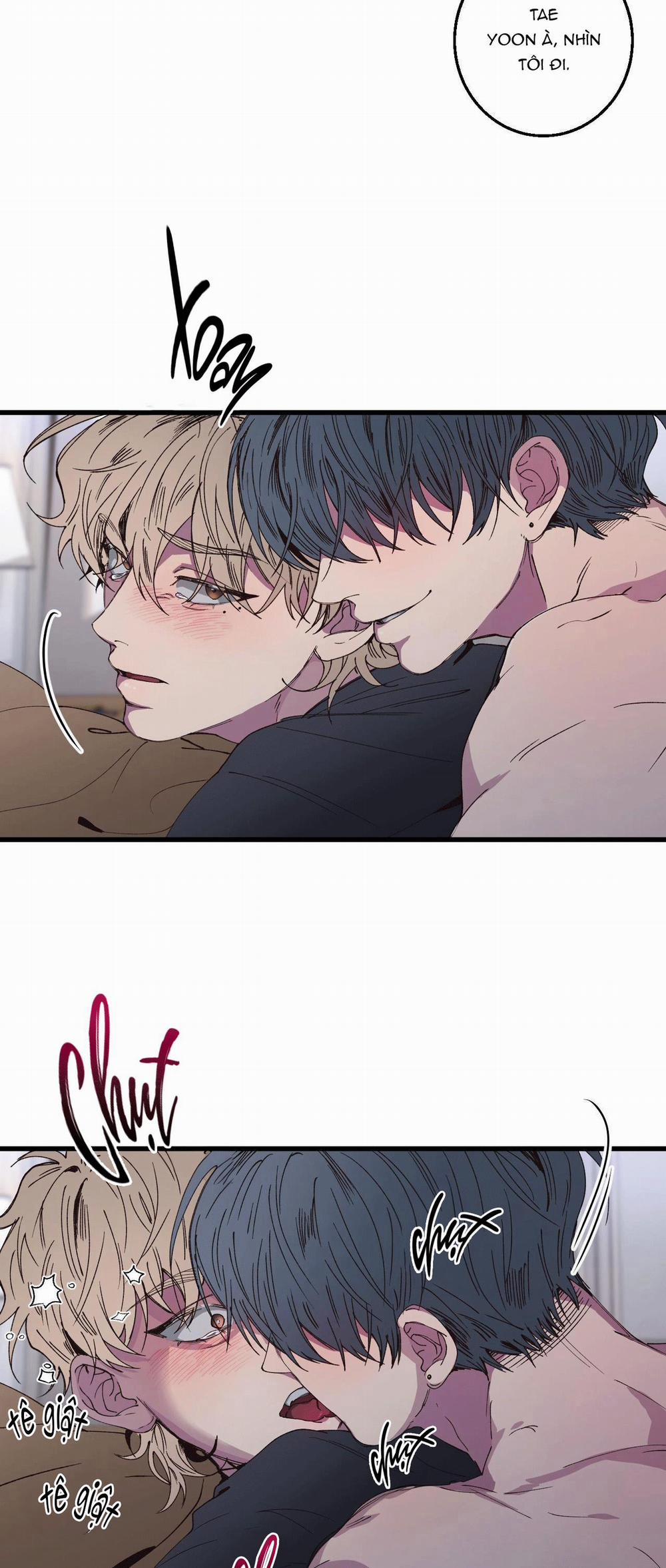 Mối Tình Bị Động 9 trang 34