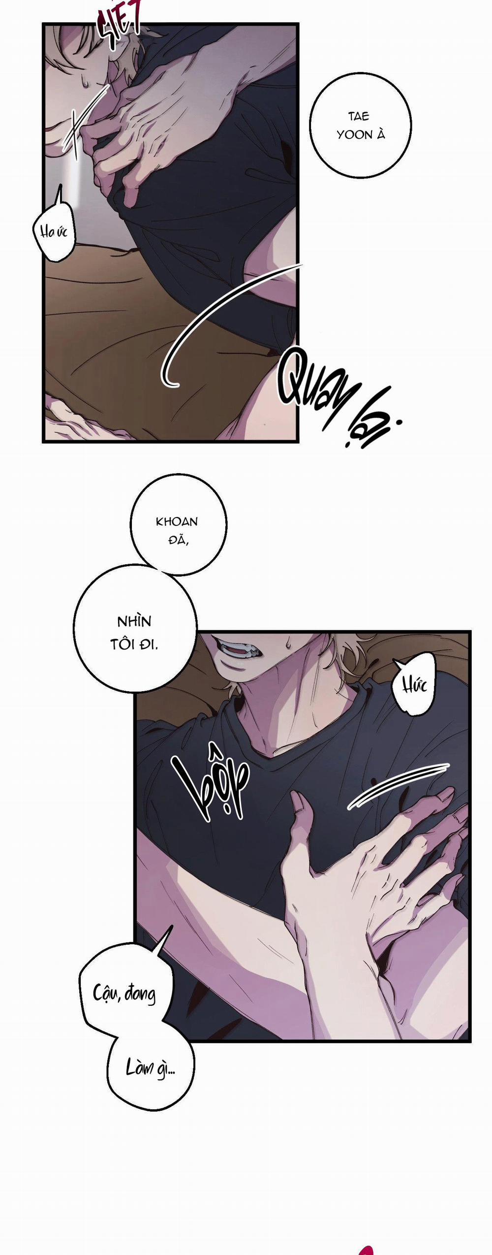 Mối Tình Bị Động 9 trang 42