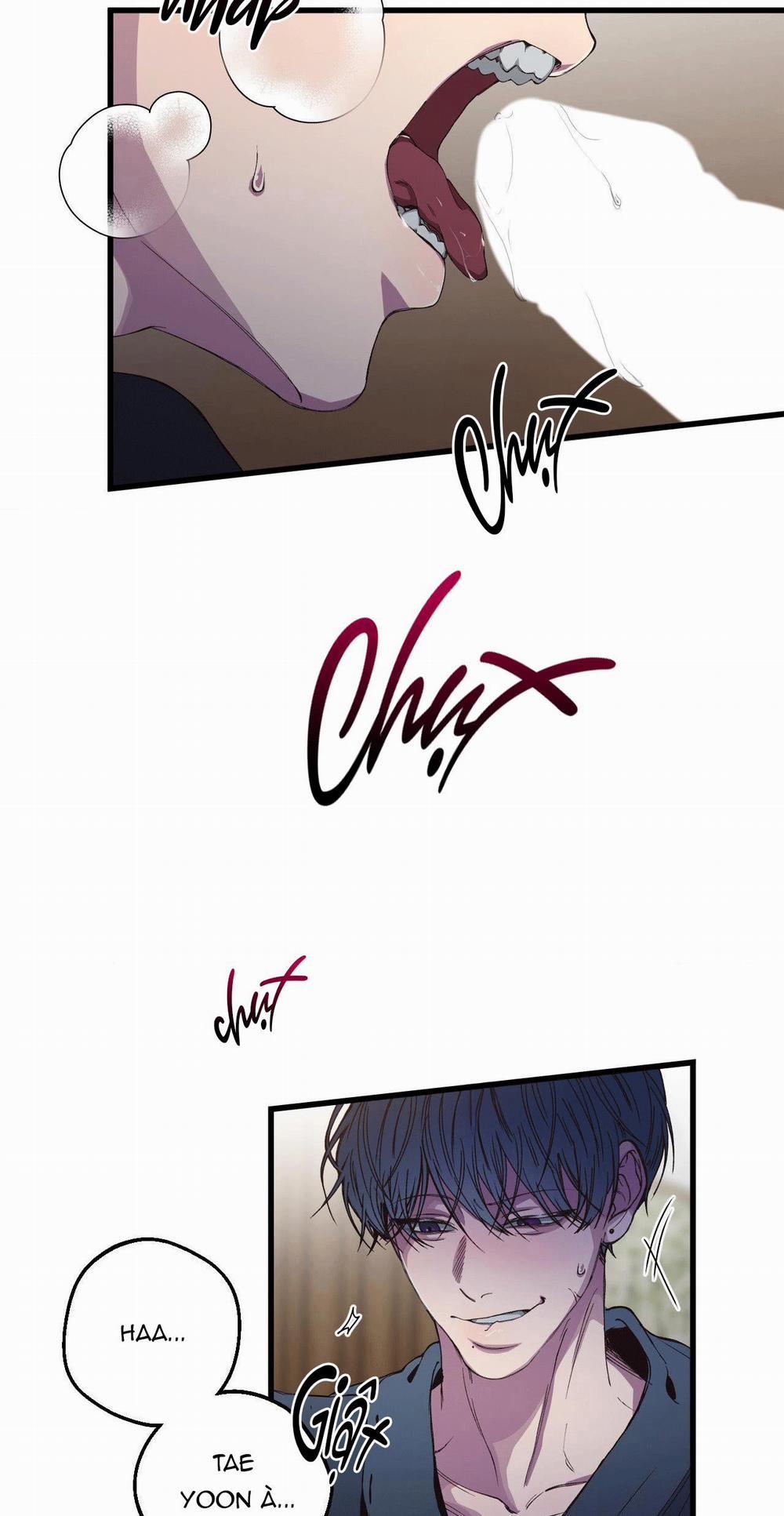 Mối Tình Bị Động 9 trang 5