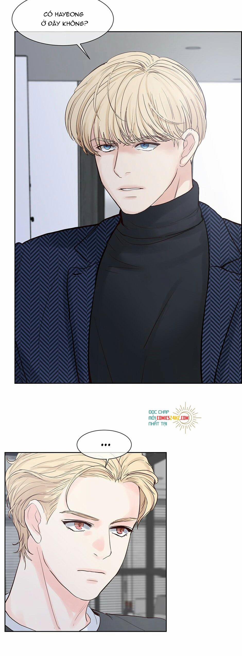 Mối Tình Chớp Nhoáng 43 trang 1