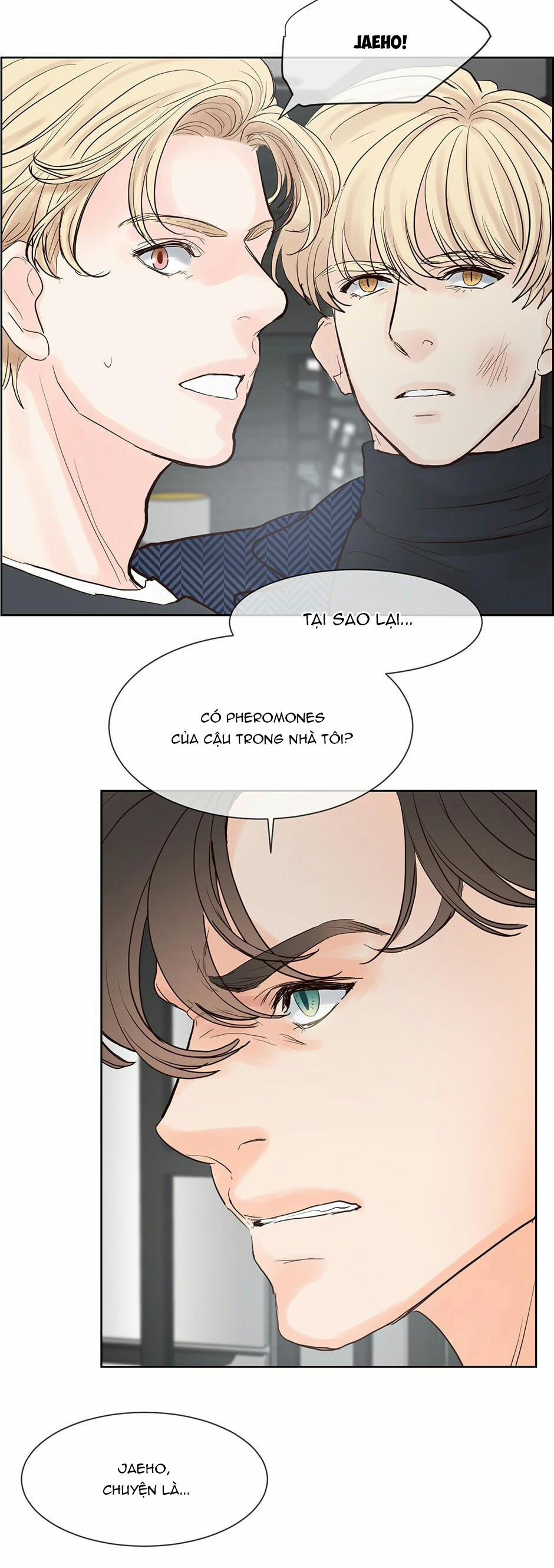 Mối Tình Chớp Nhoáng 43 trang 10