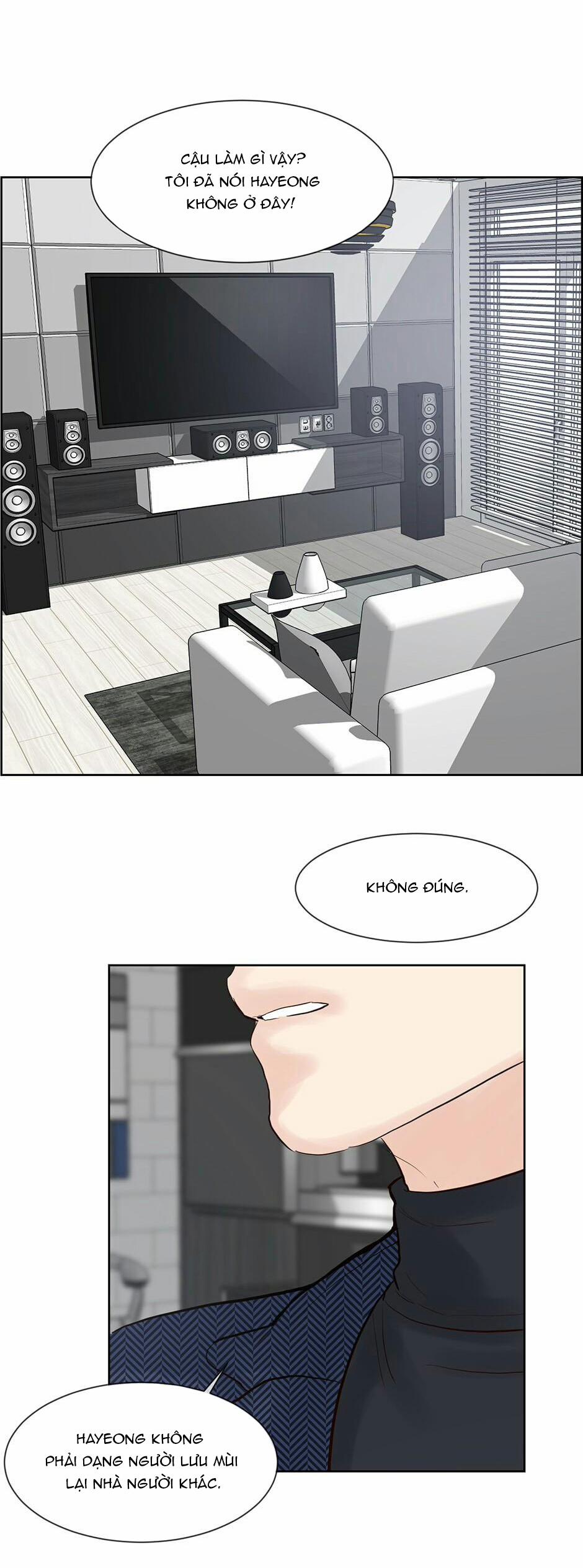 Mối Tình Chớp Nhoáng 43 trang 3