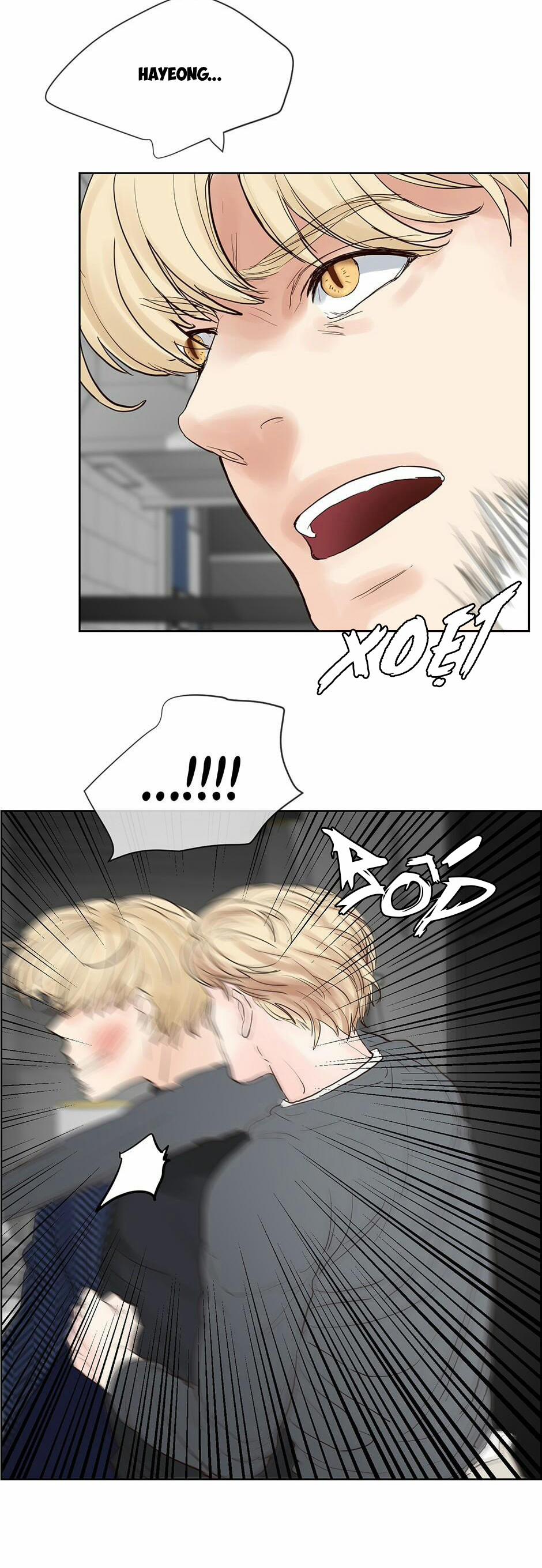 Mối Tình Chớp Nhoáng 43 trang 5