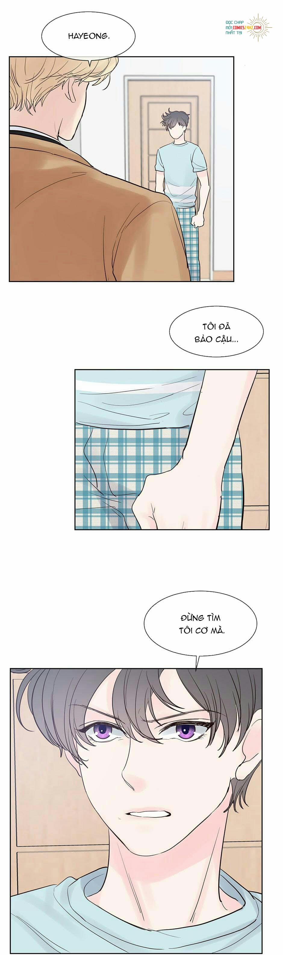 Mối Tình Chớp Nhoáng 47 trang 0