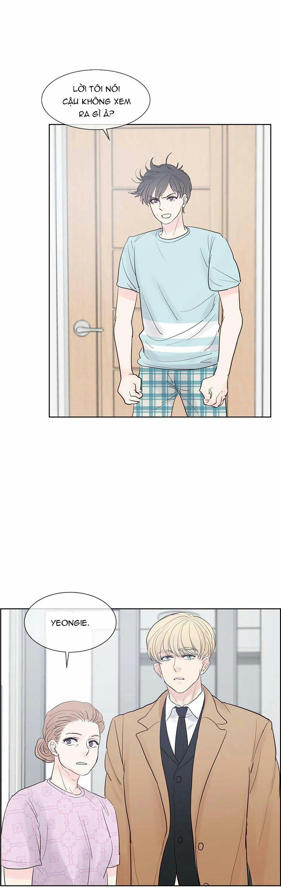 Mối Tình Chớp Nhoáng 47 trang 1