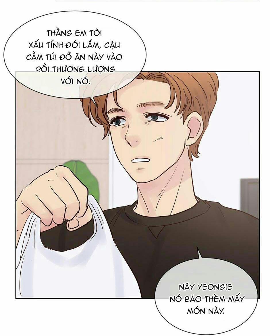 Mối Tình Chớp Nhoáng 47 trang 12