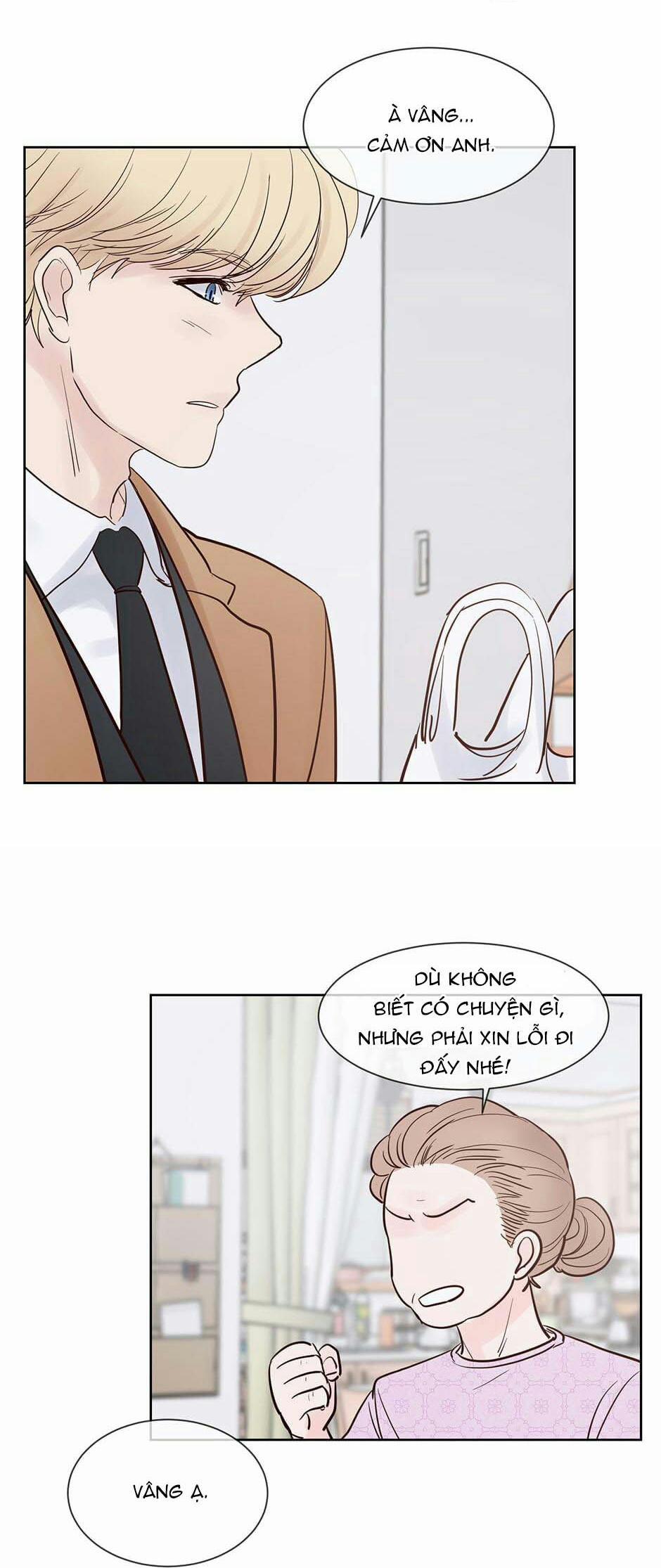 Mối Tình Chớp Nhoáng 47 trang 13