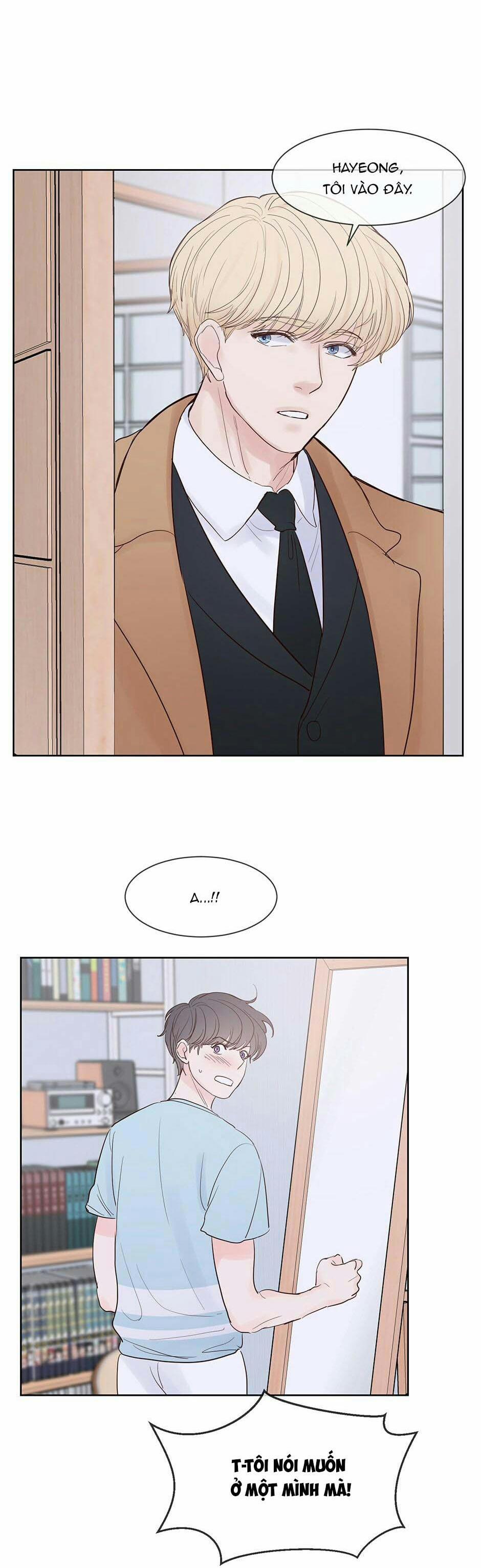 Mối Tình Chớp Nhoáng 47 trang 15