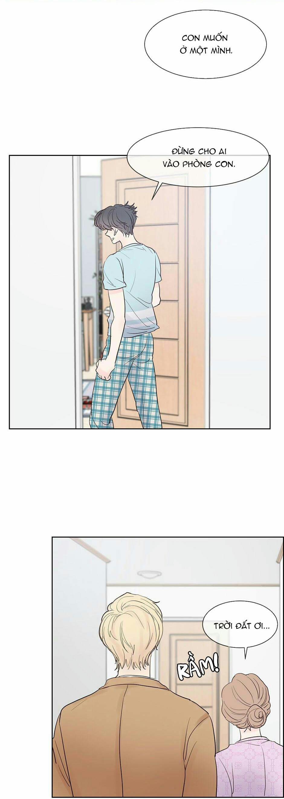 Mối Tình Chớp Nhoáng 47 trang 2