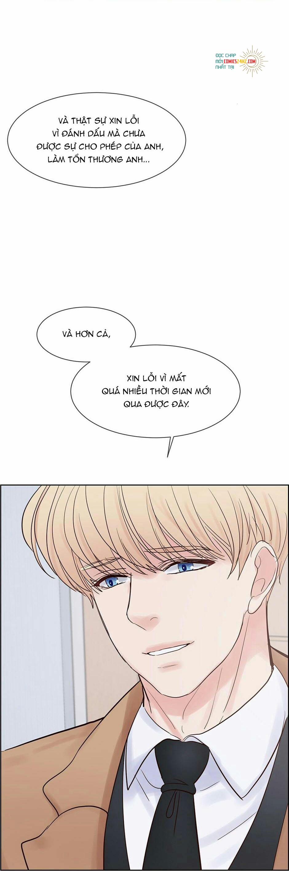 Mối Tình Chớp Nhoáng 47 trang 20