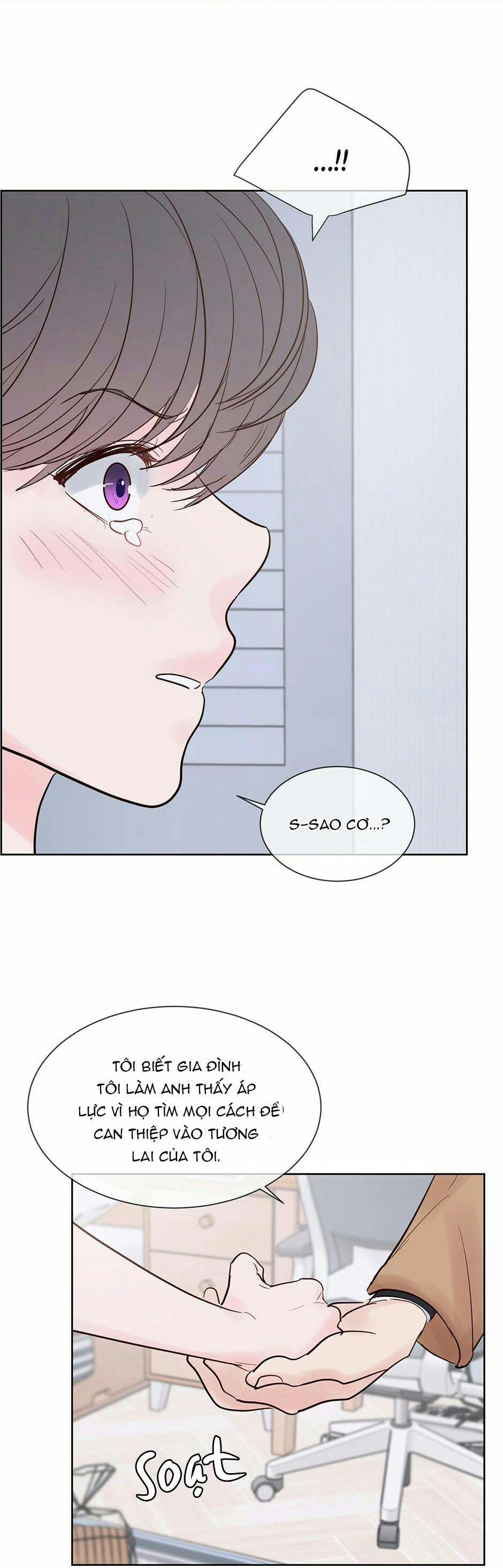 Mối Tình Chớp Nhoáng 47 trang 21