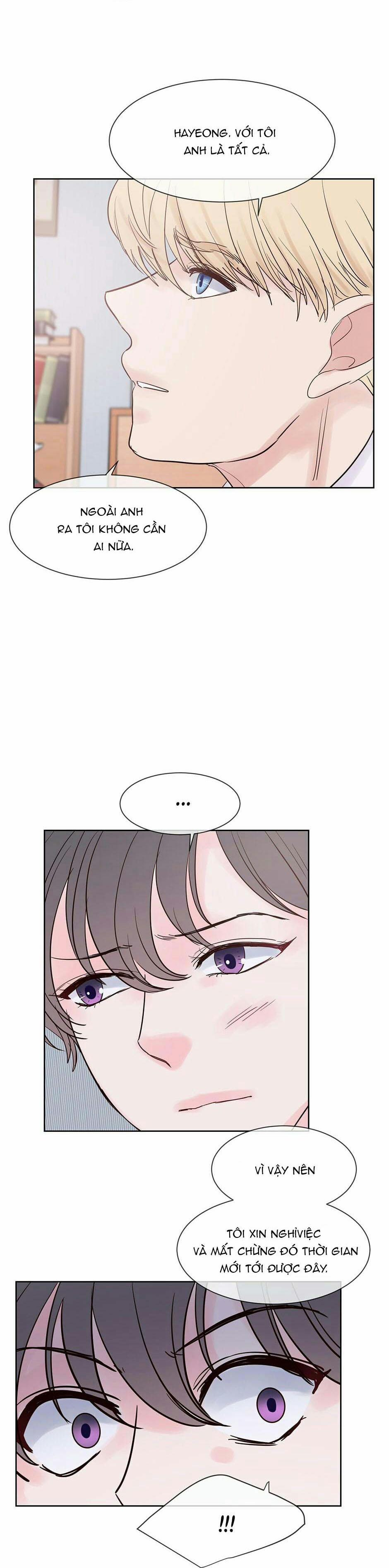 Mối Tình Chớp Nhoáng 47 trang 25