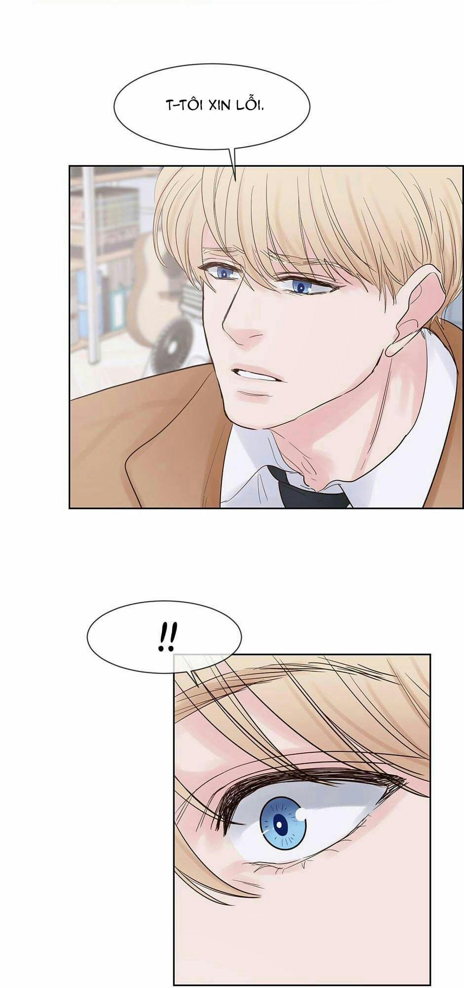 Mối Tình Chớp Nhoáng 47 trang 28