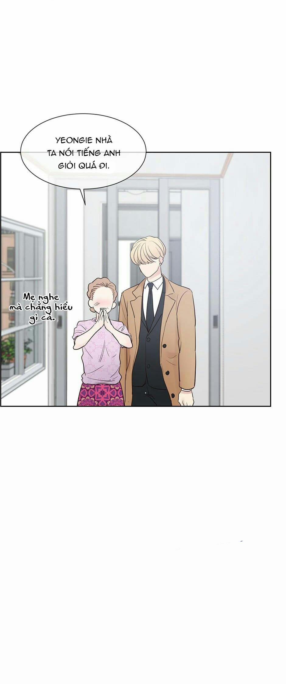 Mối Tình Chớp Nhoáng 47 trang 3