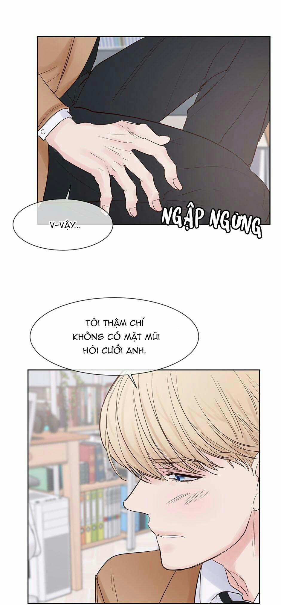 Mối Tình Chớp Nhoáng 47 trang 30