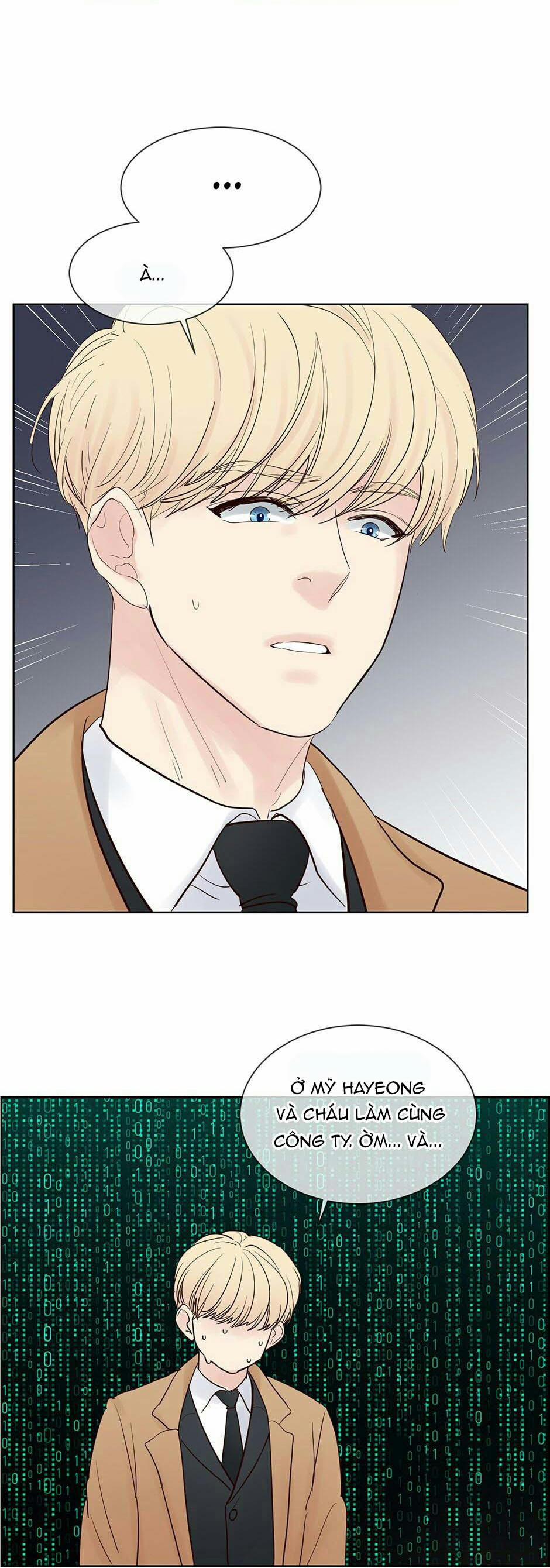 Mối Tình Chớp Nhoáng 47 trang 9