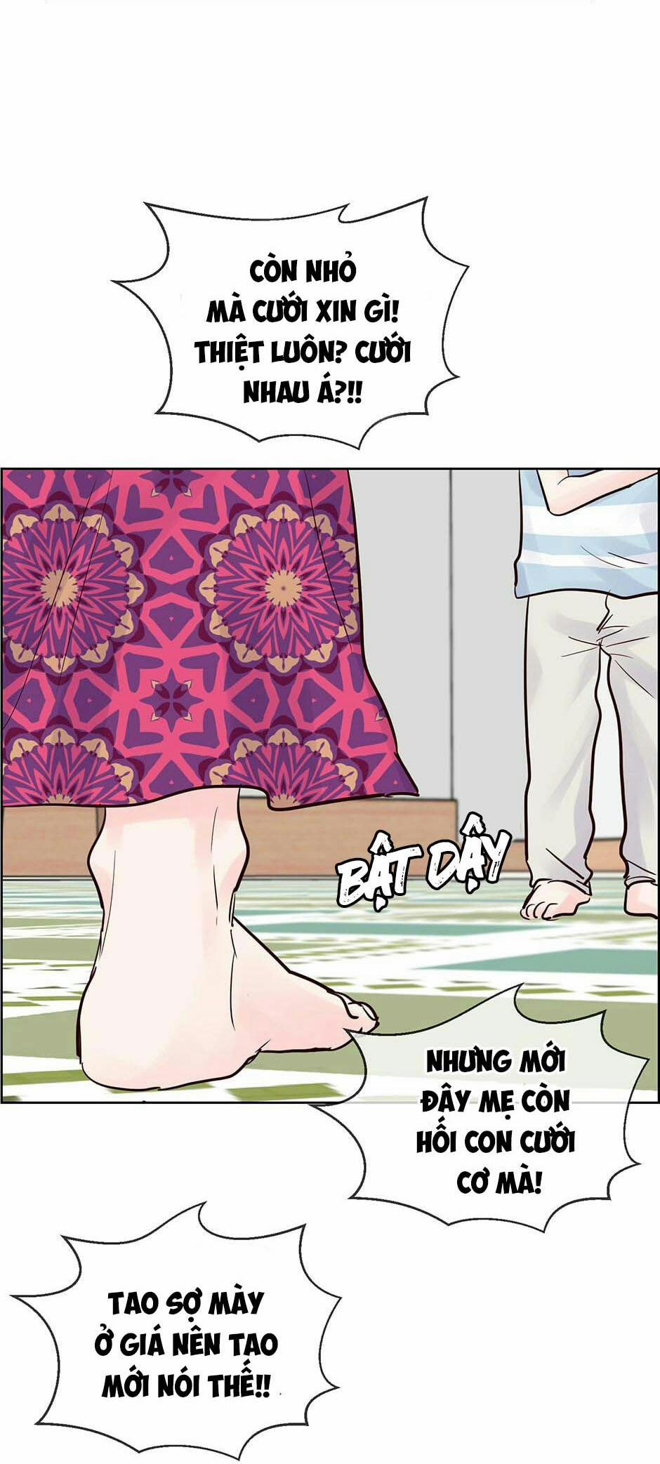 Mối Tình Chớp Nhoáng 48 trang 12