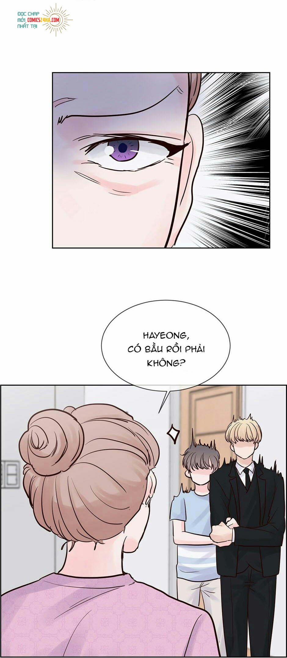 Mối Tình Chớp Nhoáng 48 trang 16