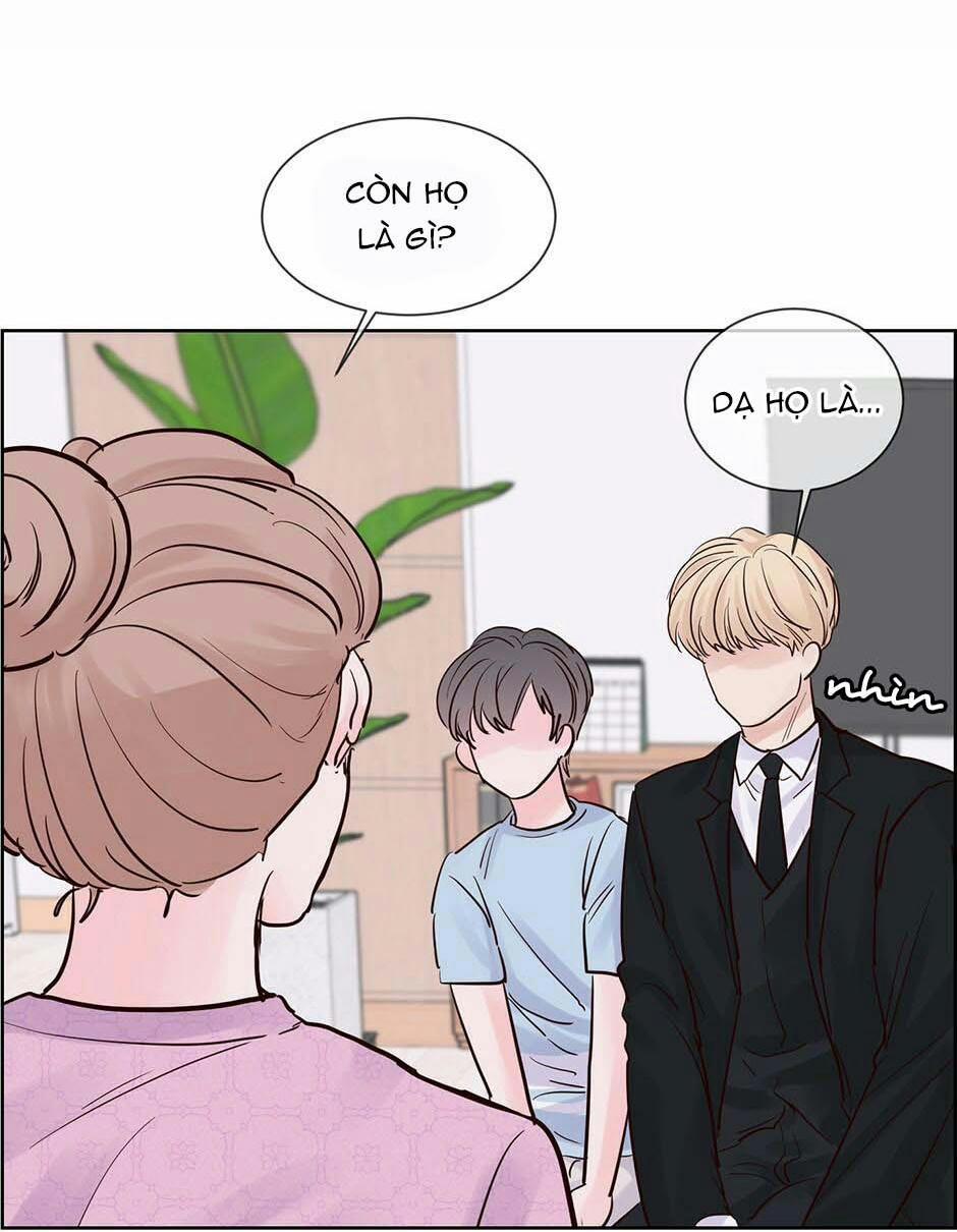 Mối Tình Chớp Nhoáng 48 trang 26