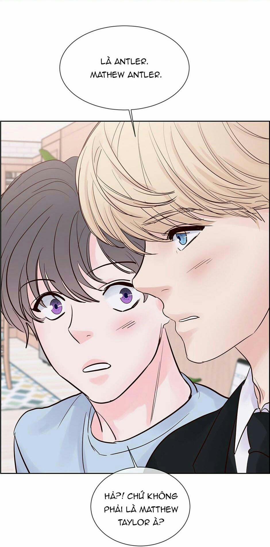 Mối Tình Chớp Nhoáng 48 trang 27