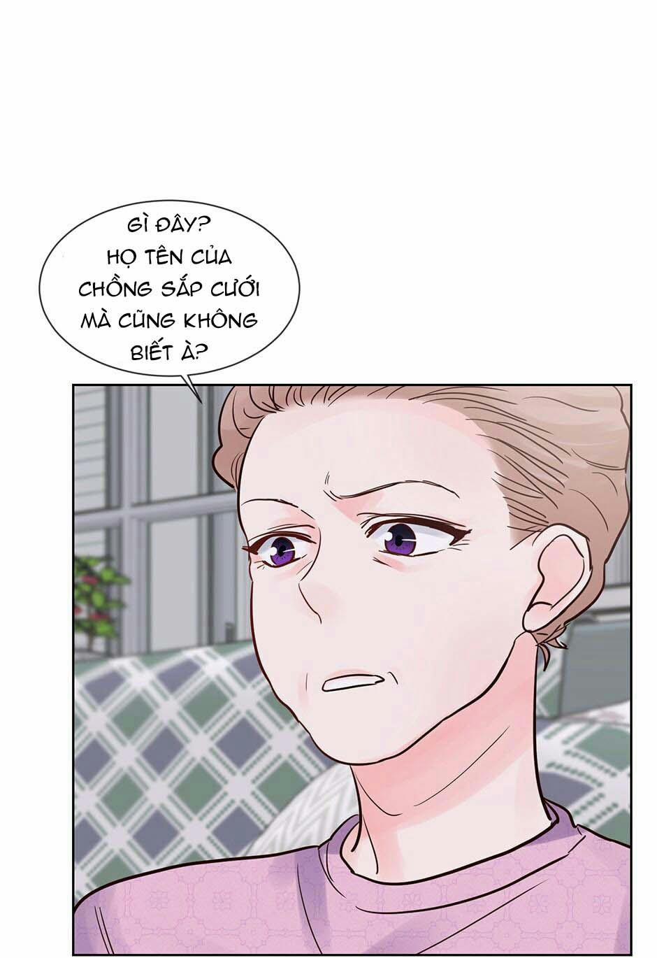 Mối Tình Chớp Nhoáng 48 trang 30