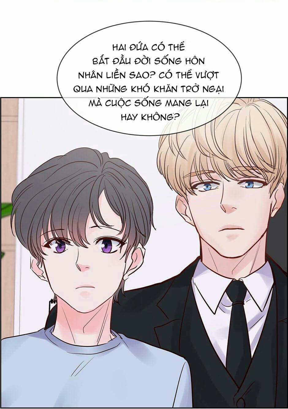 Mối Tình Chớp Nhoáng 48 trang 33