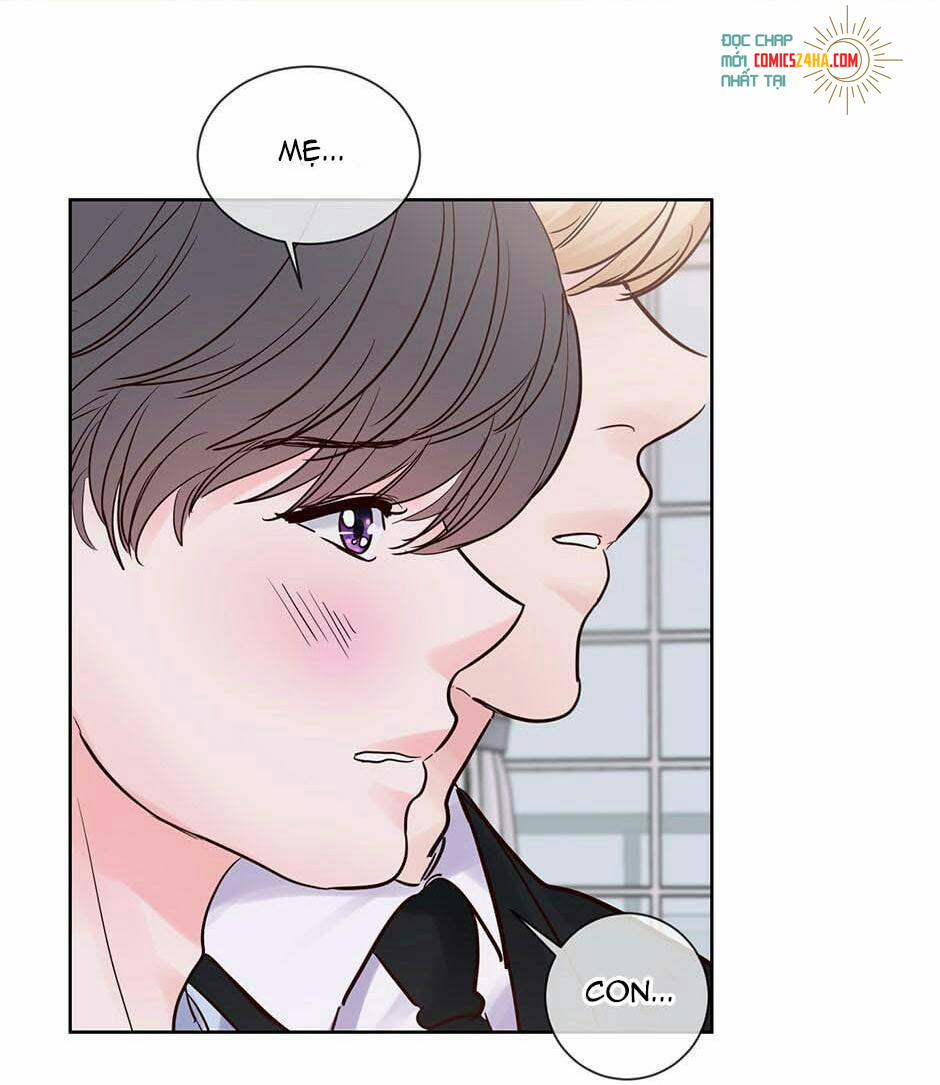 Mối Tình Chớp Nhoáng 48 trang 34