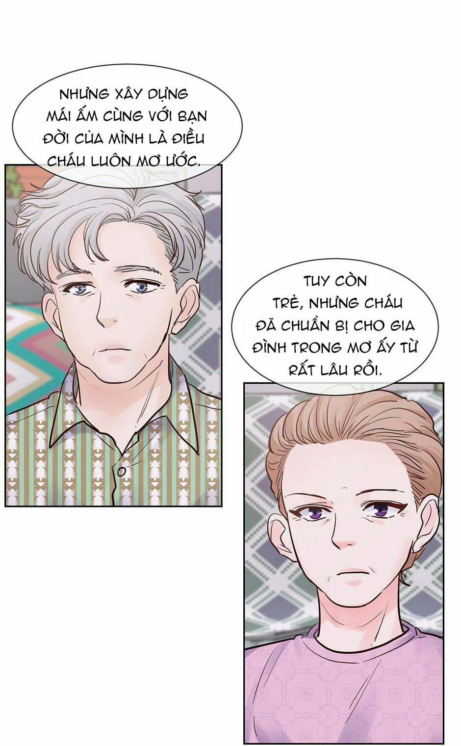 Mối Tình Chớp Nhoáng 48 trang 36