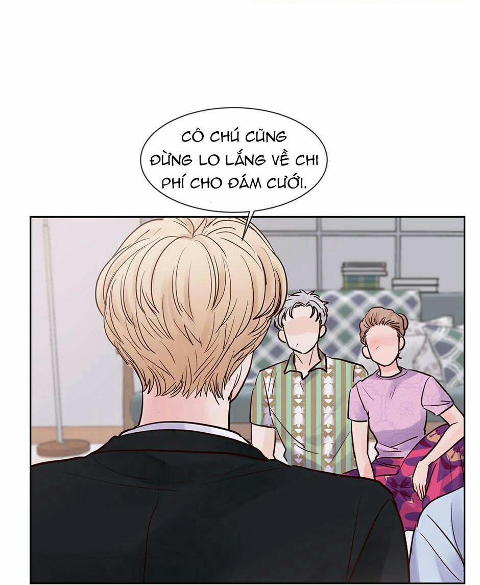 Mối Tình Chớp Nhoáng 48 trang 37