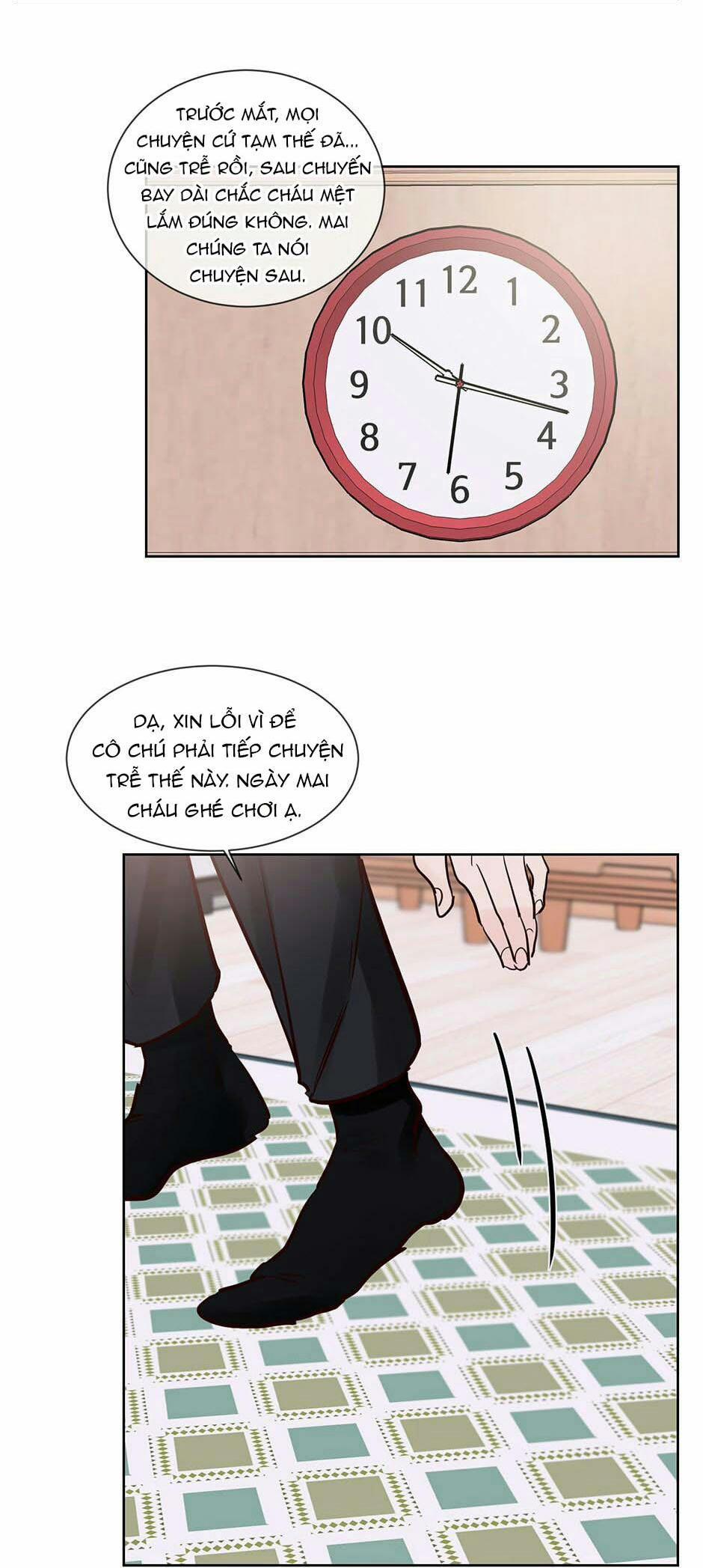 Mối Tình Chớp Nhoáng 48 trang 43