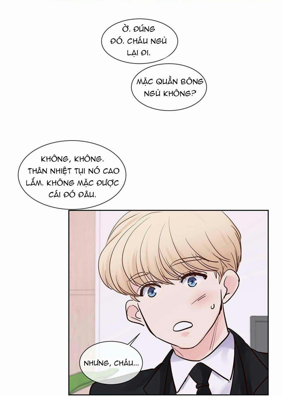 Mối Tình Chớp Nhoáng 48 trang 47