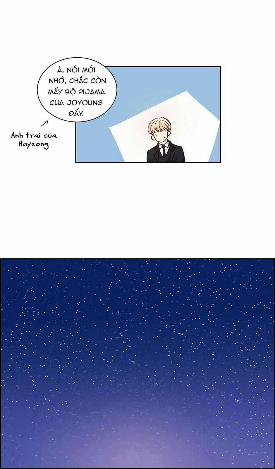 Mối Tình Chớp Nhoáng 48 trang 48