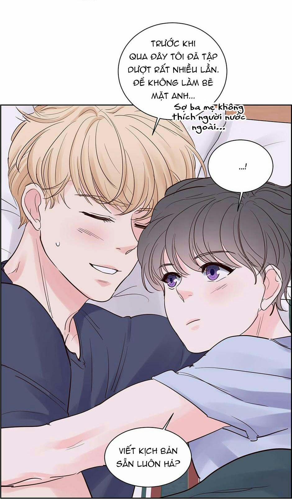 Mối Tình Chớp Nhoáng 48 trang 51