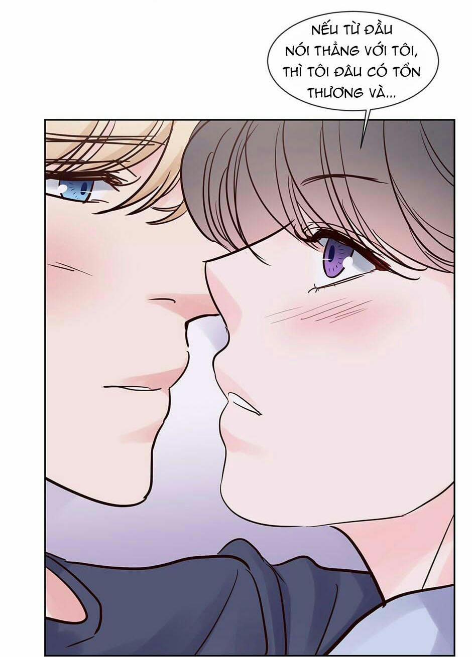 Mối Tình Chớp Nhoáng 48 trang 55