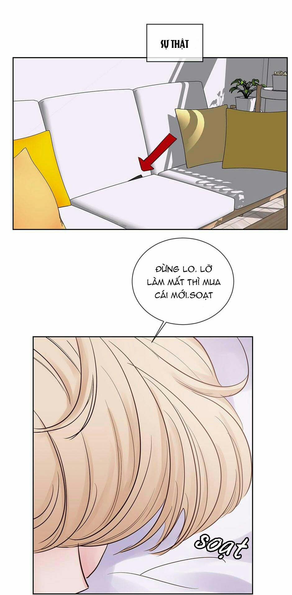 Mối Tình Chớp Nhoáng 48 trang 60