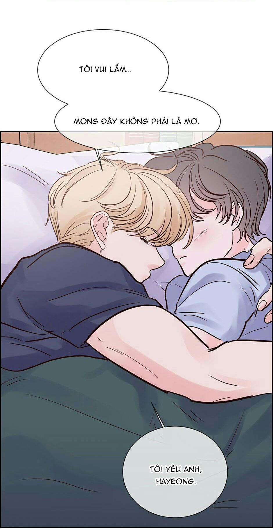 Mối Tình Chớp Nhoáng 48 trang 62