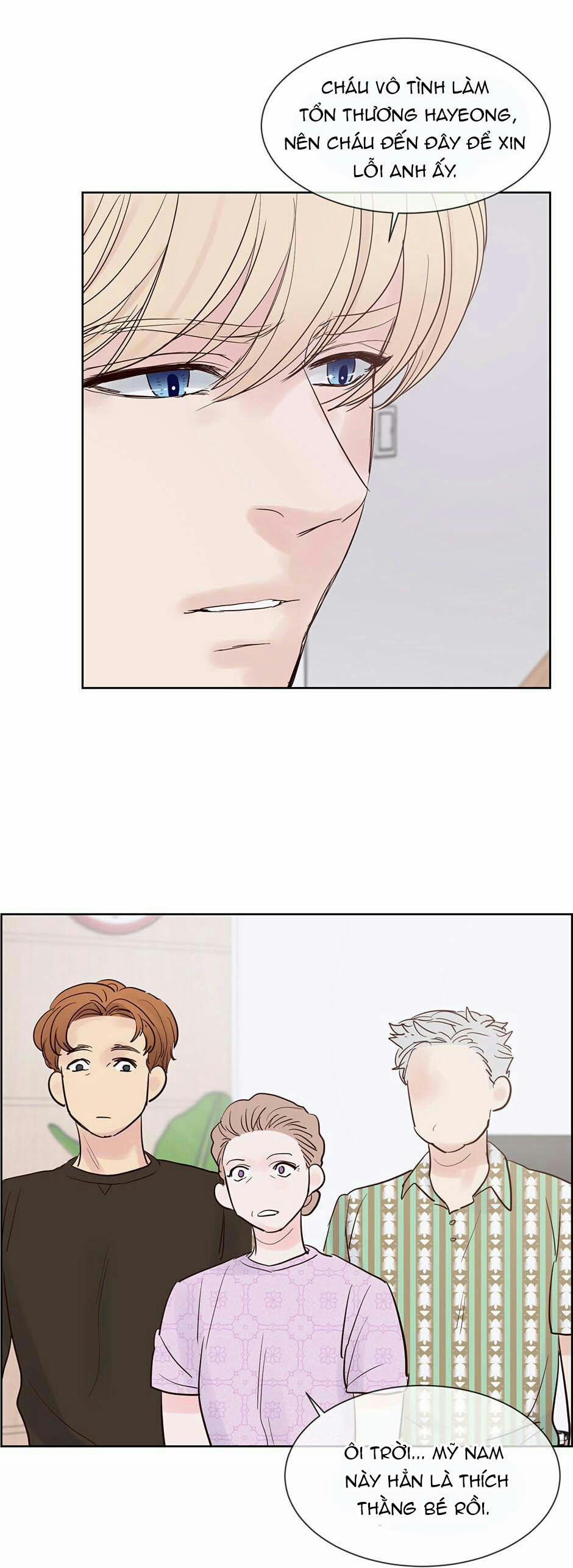 Mối Tình Chớp Nhoáng 48 trang 9