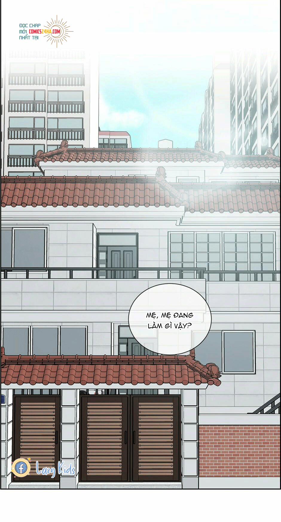 Mối Tình Chớp Nhoáng 49 trang 0