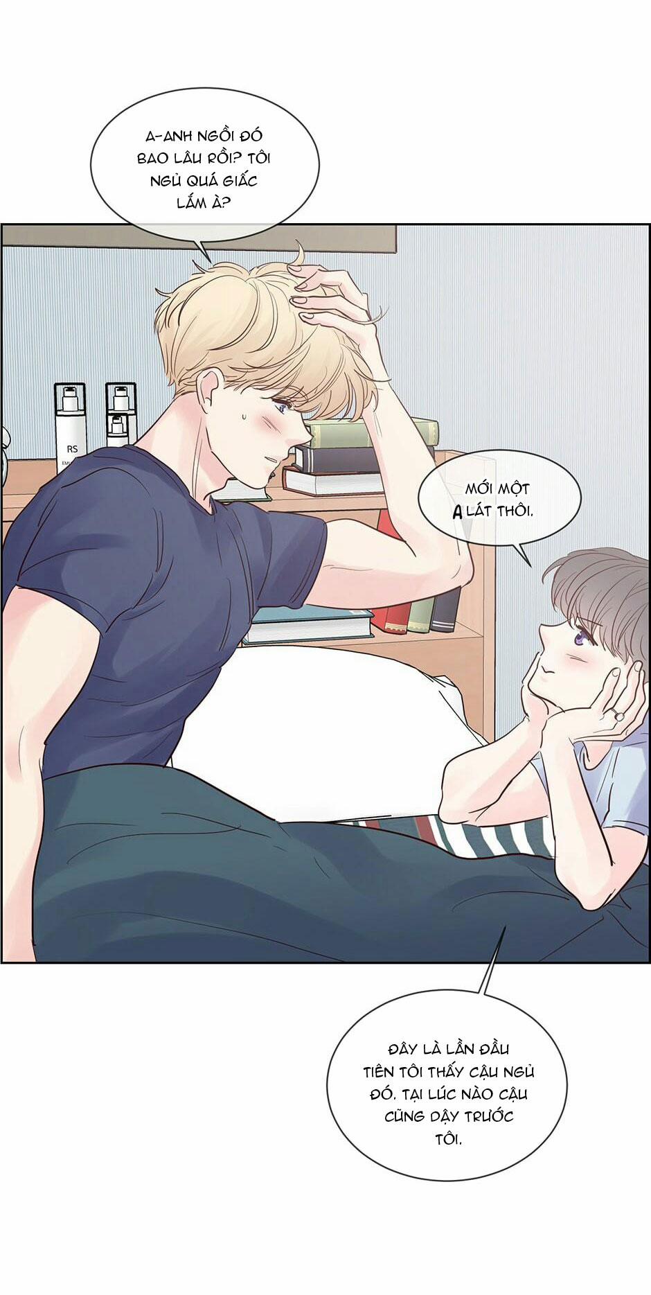 Mối Tình Chớp Nhoáng 49 trang 26