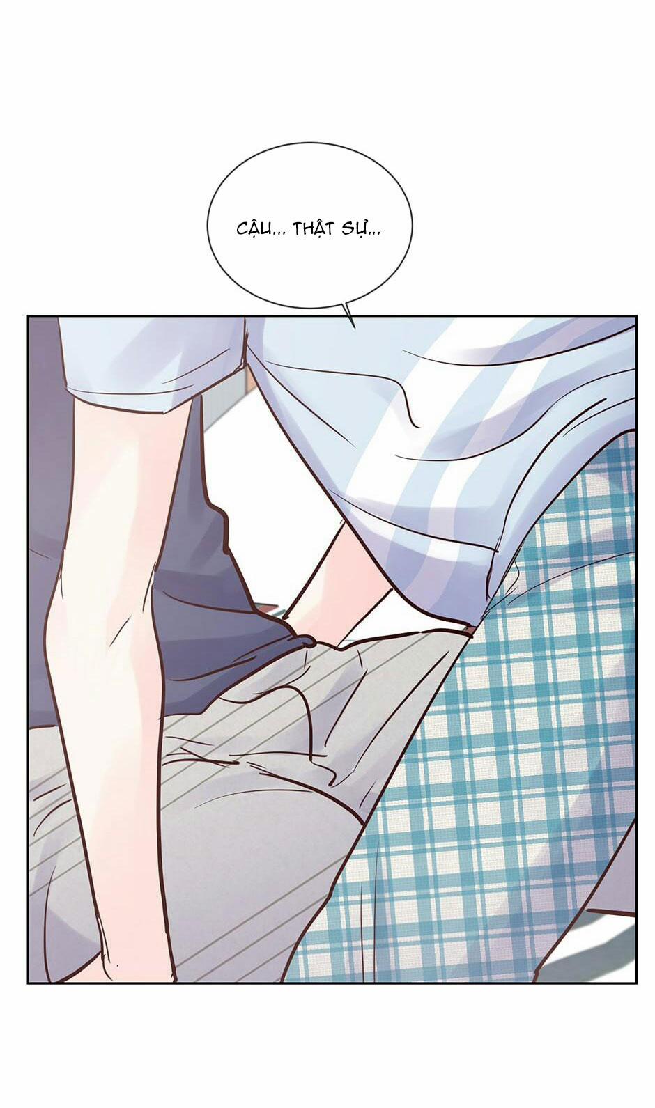 Mối Tình Chớp Nhoáng 49 trang 34