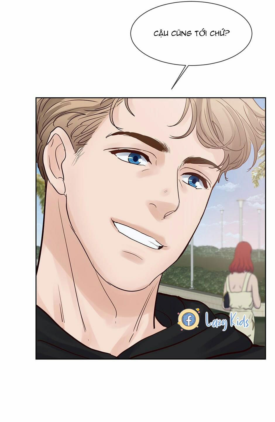 Mối Tình Chớp Nhoáng 49 trang 46