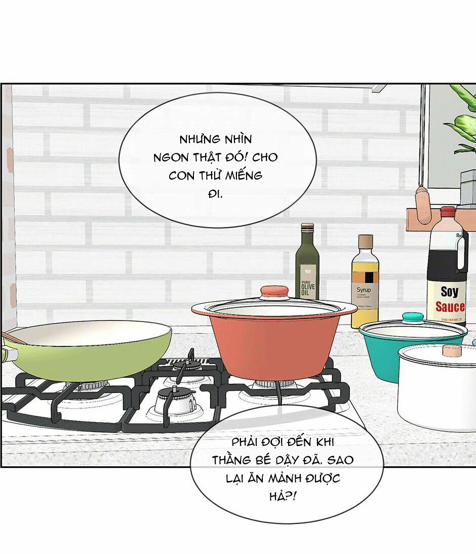 Mối Tình Chớp Nhoáng 49 trang 5