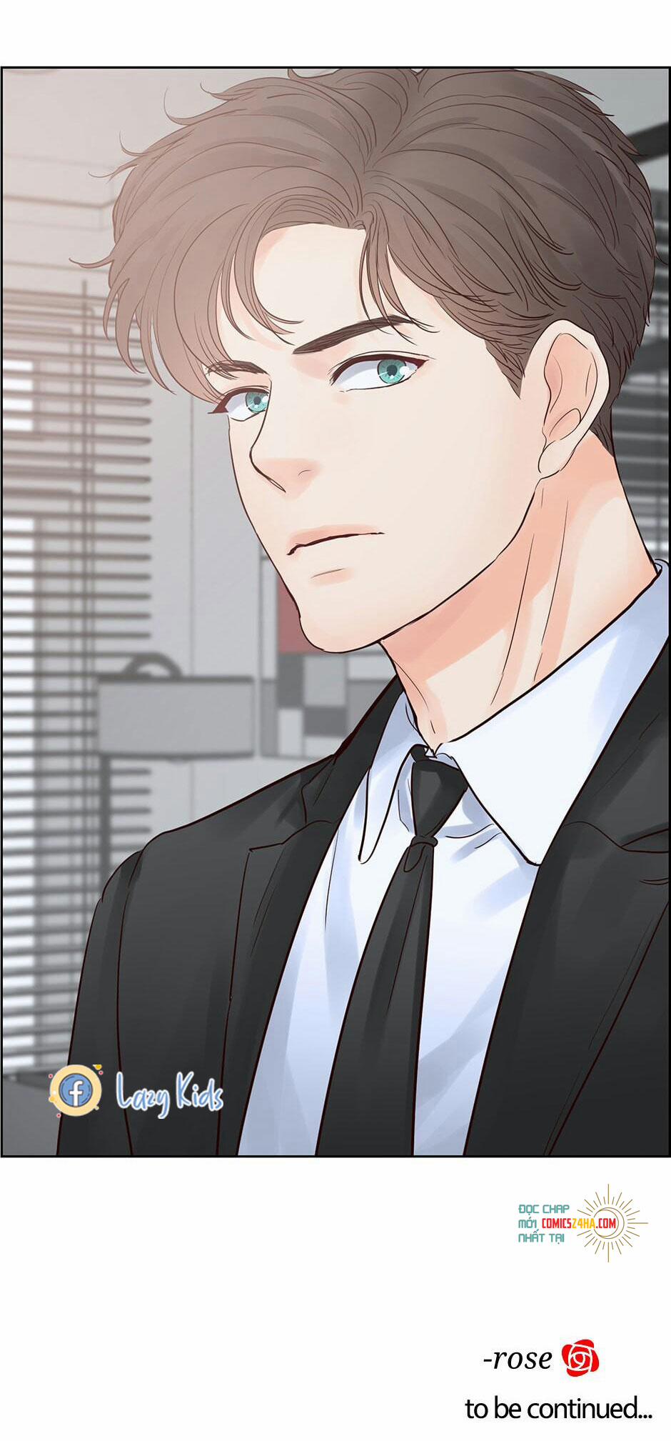 Mối Tình Chớp Nhoáng 49 trang 55