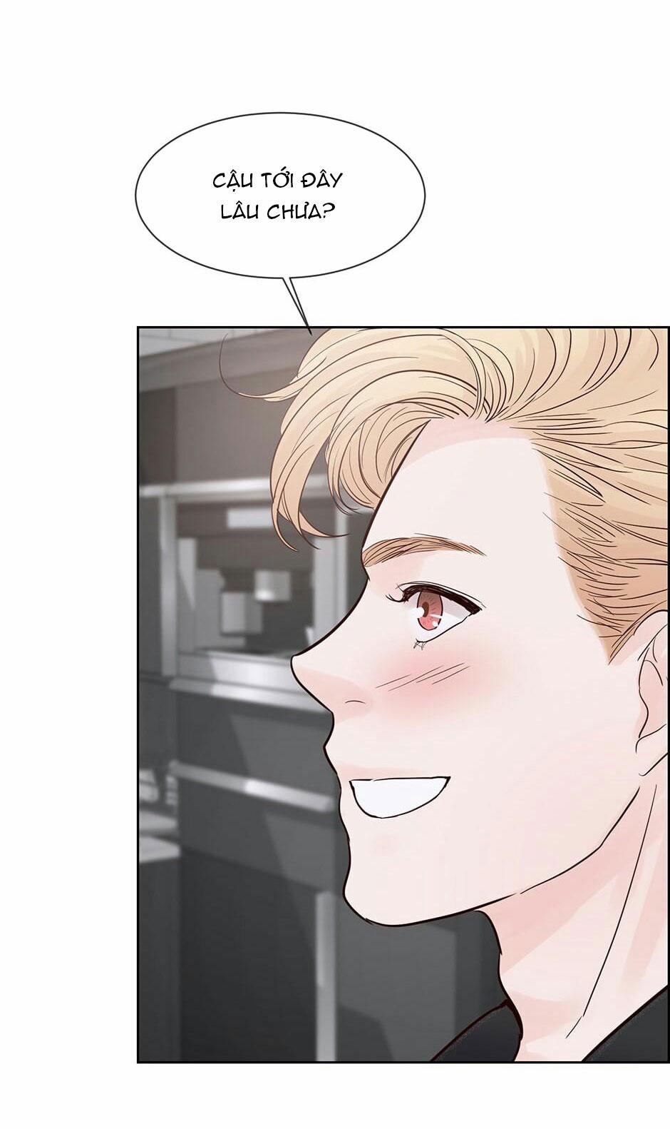 Mối Tình Chớp Nhoáng 50 trang 1