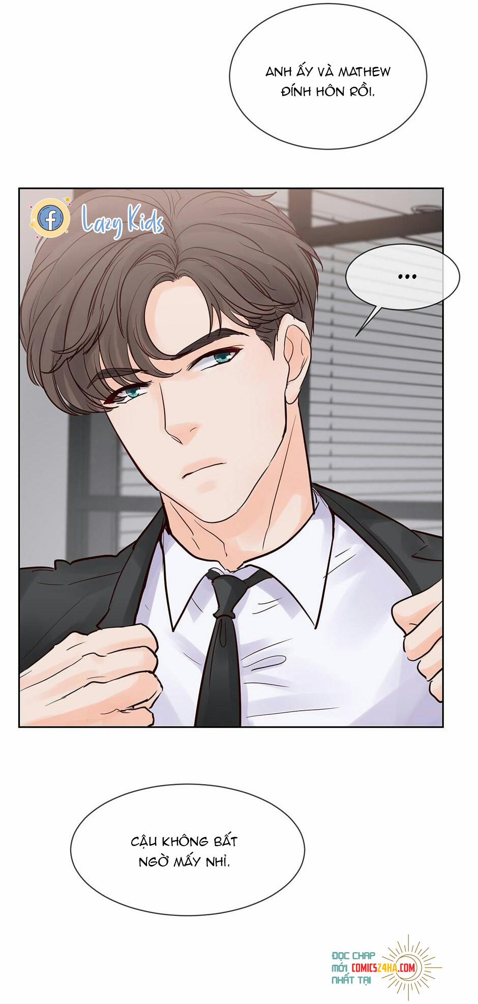 Mối Tình Chớp Nhoáng 50 trang 12